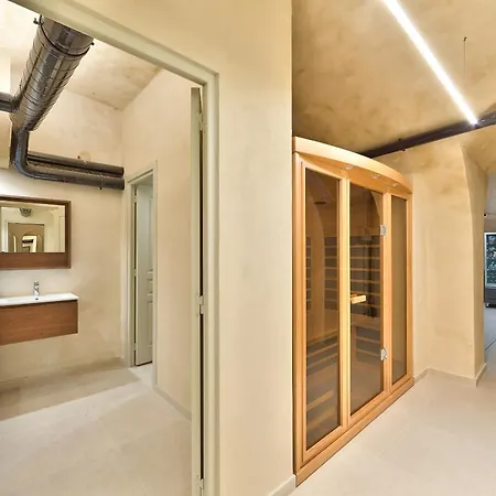Urban Flat 78 - 3 Bedroom Republique * Paris