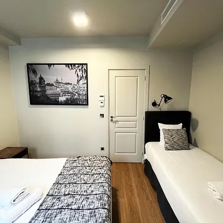 Appartamento Urban Flat 78 - 3 Bedroom Republique