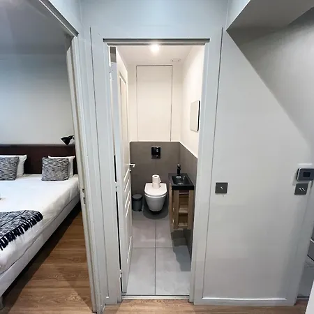 Urban Flat 78 - 3 Bedroom Republique Appartamento Parigi