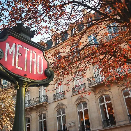 Urban Flat 78 - 3 Bedroom Republique Appartamento